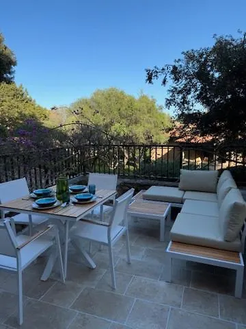 Апартаменты Appartamento Porto Rotondo Rudargia 2