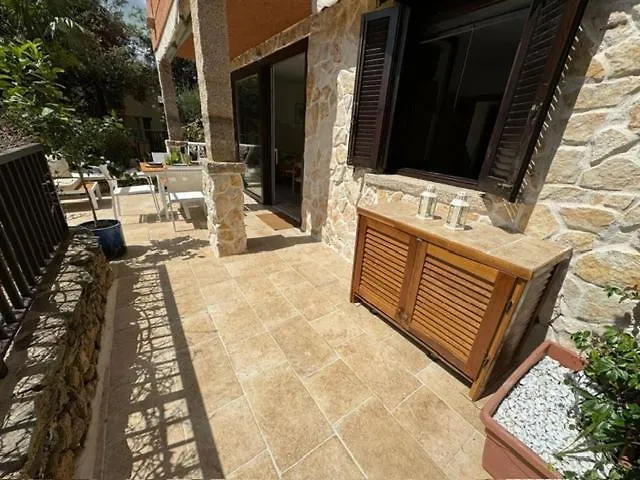 Апартаменты Appartamento Porto Rotondo Rudargia 2 Италия