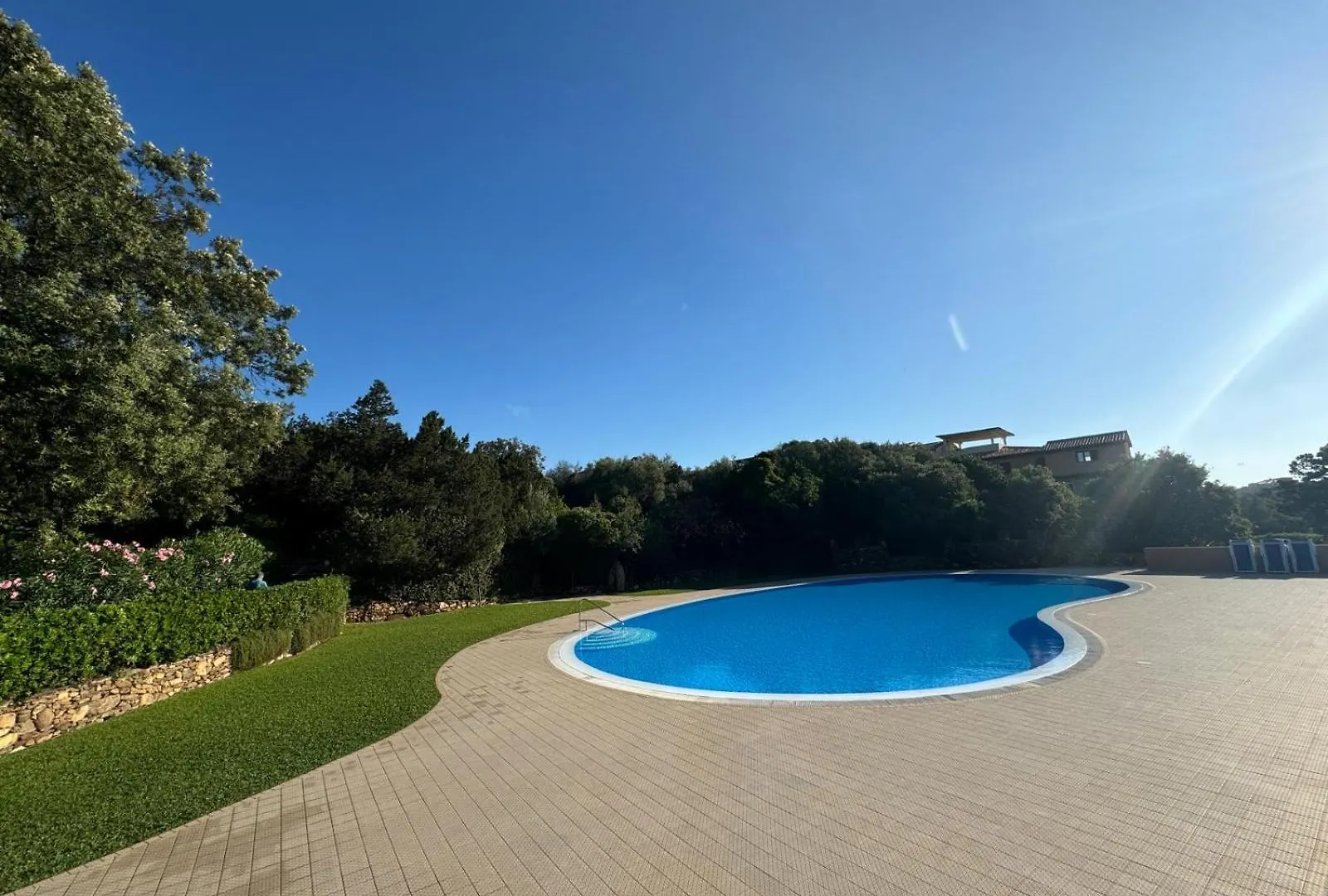 Апартаменты Appartamento Porto Rotondo Rudargia 2